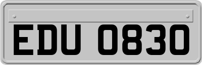 EDU0830