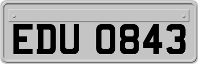 EDU0843