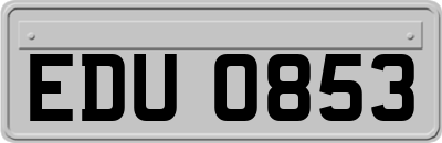 EDU0853