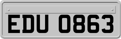 EDU0863