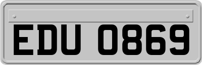 EDU0869