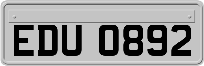 EDU0892