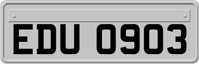 EDU0903