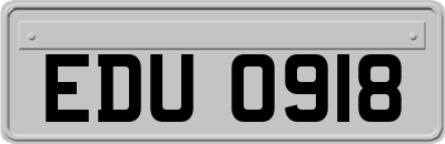 EDU0918