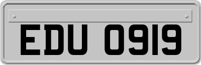 EDU0919