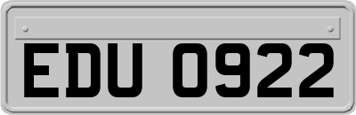 EDU0922