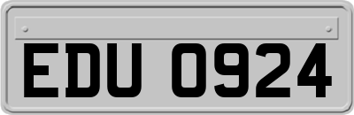 EDU0924