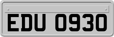 EDU0930