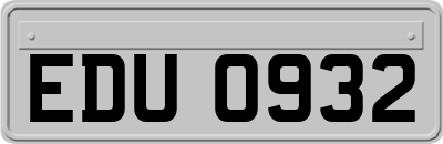 EDU0932