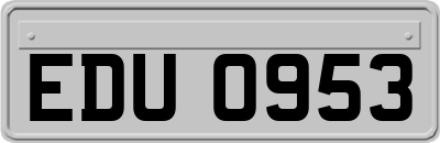 EDU0953