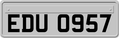 EDU0957