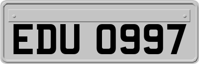 EDU0997