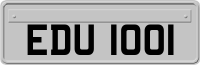 EDU1001