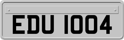 EDU1004