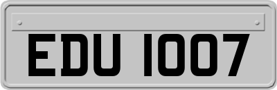 EDU1007
