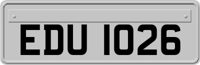 EDU1026