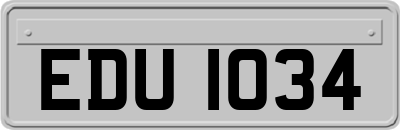 EDU1034