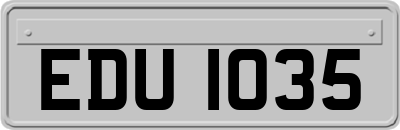 EDU1035