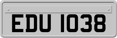 EDU1038