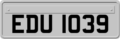 EDU1039