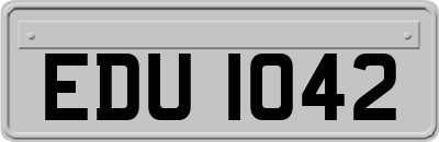 EDU1042