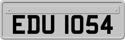 EDU1054