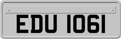 EDU1061