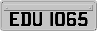 EDU1065