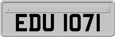 EDU1071