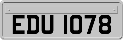 EDU1078