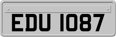 EDU1087