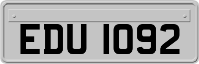 EDU1092