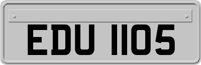 EDU1105