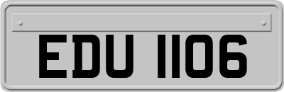 EDU1106