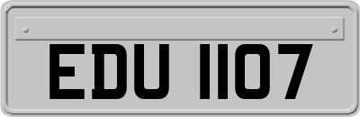 EDU1107