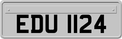 EDU1124