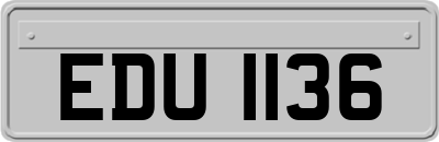 EDU1136