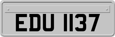 EDU1137