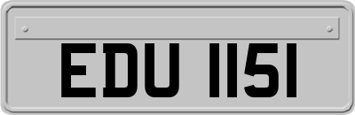 EDU1151