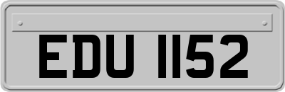 EDU1152