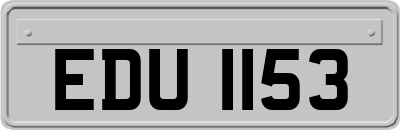 EDU1153