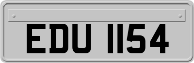 EDU1154