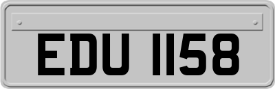 EDU1158