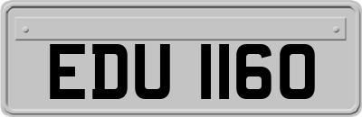 EDU1160