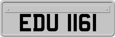 EDU1161