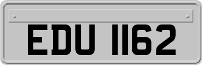 EDU1162