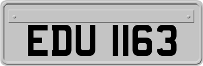 EDU1163