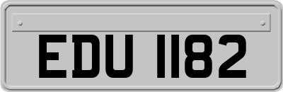 EDU1182