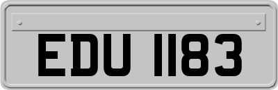 EDU1183