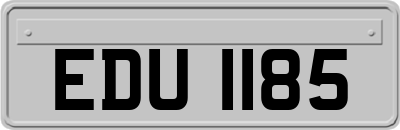 EDU1185